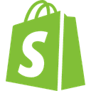 Shopify logo